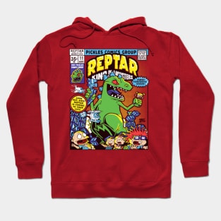 Rugrats hoodie discount red